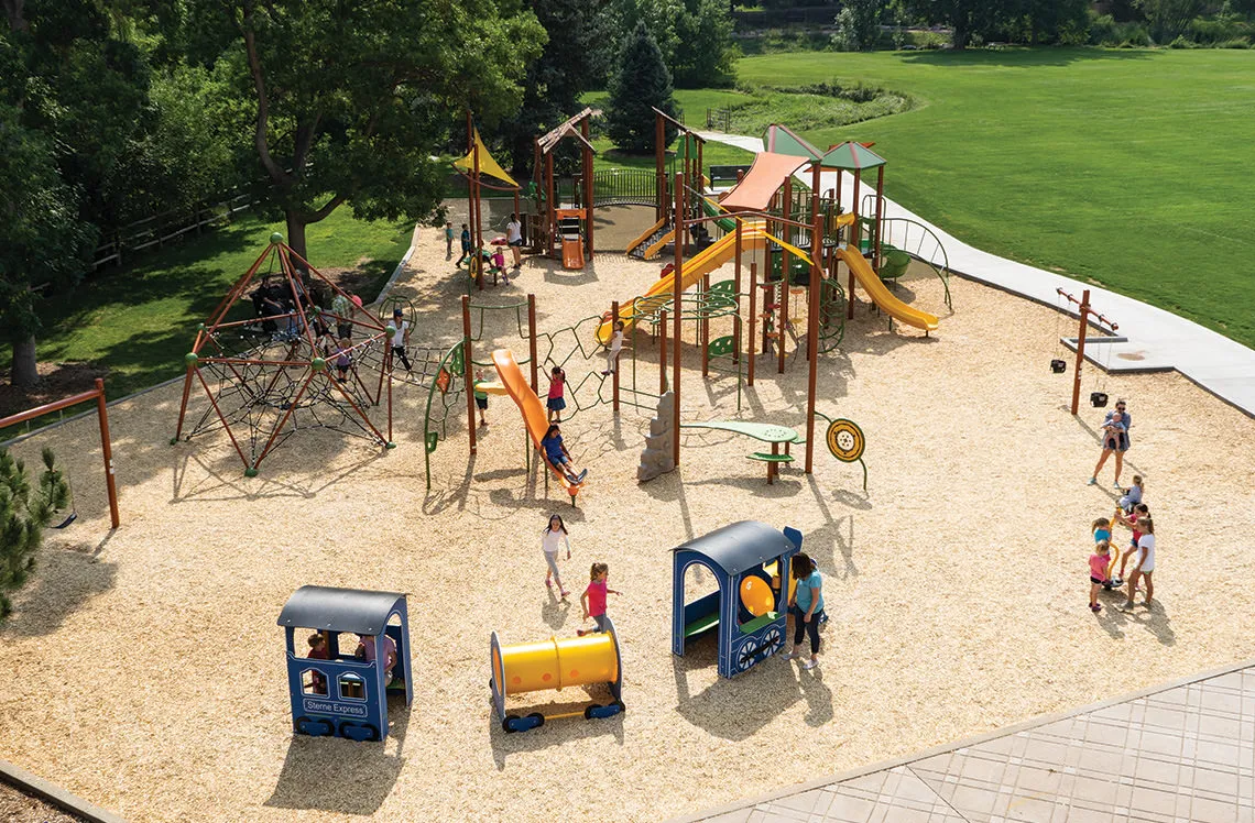 Community Playgrounds